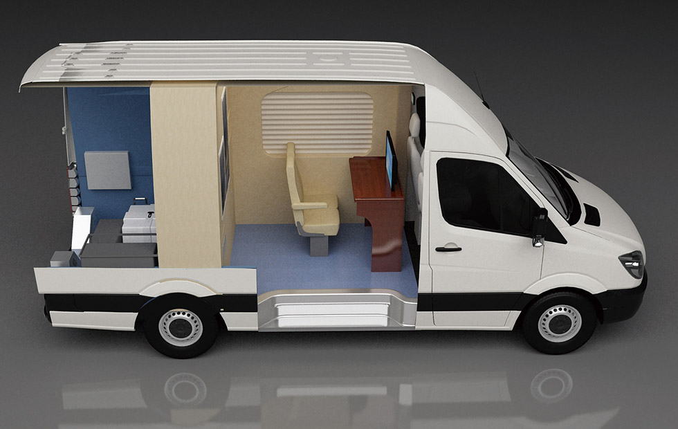 江鈴全順道路檢測(cè)車 江鈴全順道路檢測(cè)車