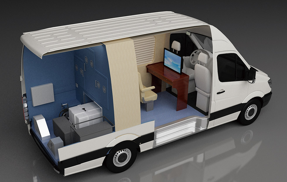 江鈴全順道路檢測(cè)車 江鈴全順道路檢測(cè)車