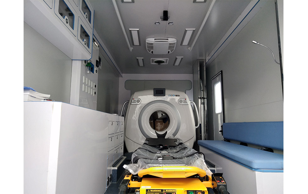 腦卒中急救車(chē)