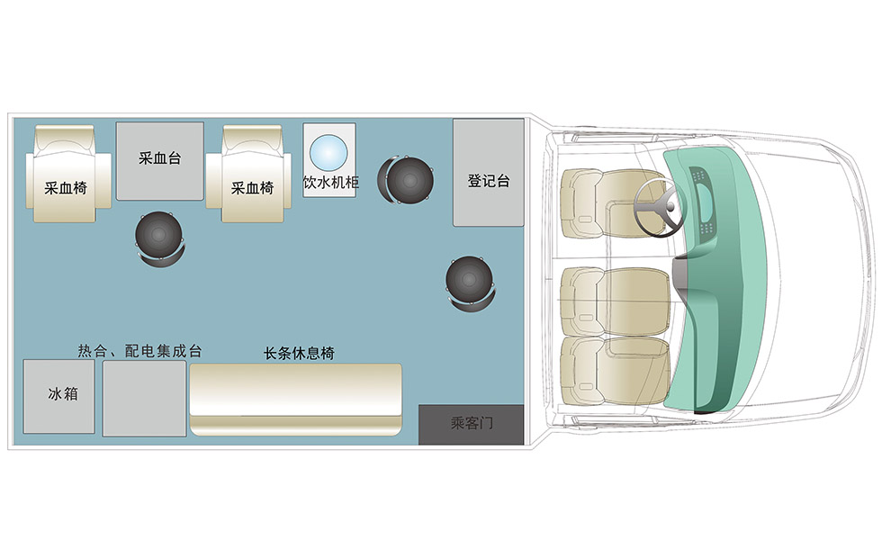 腦卒中急救車(chē)