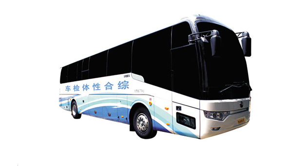 DR體檢車 DR體檢車