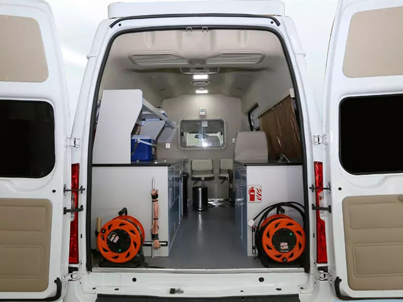 食品/藥品安全檢測(cè)車 食品/藥品安全檢測(cè)車