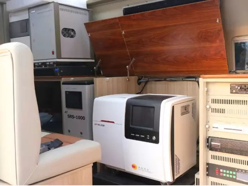 無人機(jī)大氣環(huán)境雷達(dá)監(jiān)測車 無人機(jī)大氣環(huán)境雷達(dá)監(jiān)測車