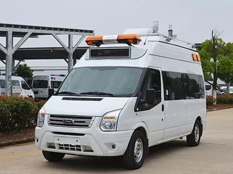 福特V348大氣走航監測車 福特V348大氣走航監測車