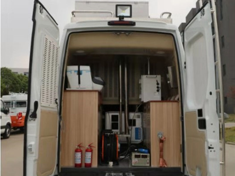 福特V348大氣走航監測車 福特V348大氣走航監測車