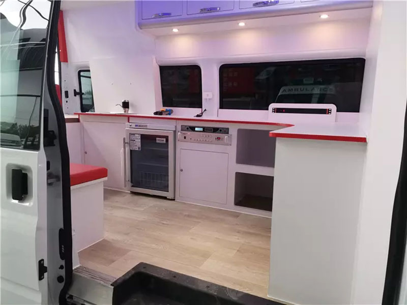 綜合環境監測車