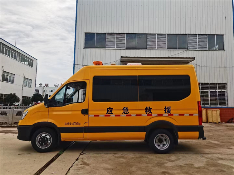 依維柯歐盛氣防車器材配備標準 依維柯歐盛氣防車器材配備標準