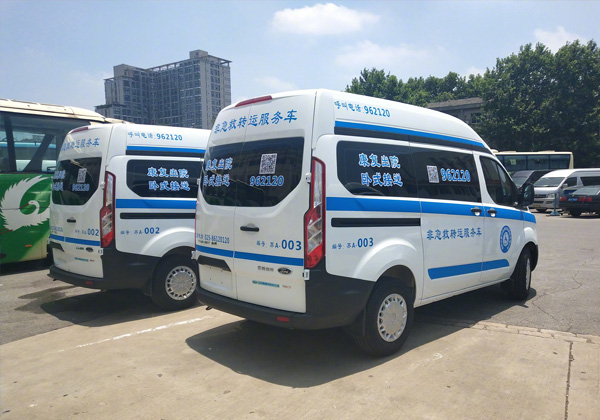 非急救轉運車現狀分析與對策