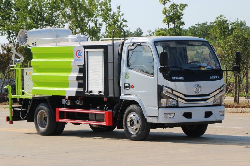 國六東風(fēng)4.5噸 藍牌 抑塵車 國六東風(fēng)4.5噸 藍牌 抑塵車