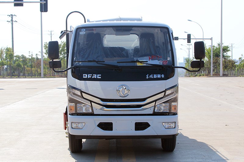 國六東風(fēng)4.5噸 藍牌 抑塵車 國六東風(fēng)4.5噸 藍牌 抑塵車