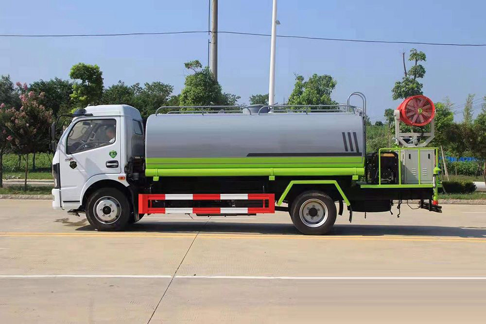 國六8方東風D7 霧炮車30米 國六8方東風D7 霧炮車30米