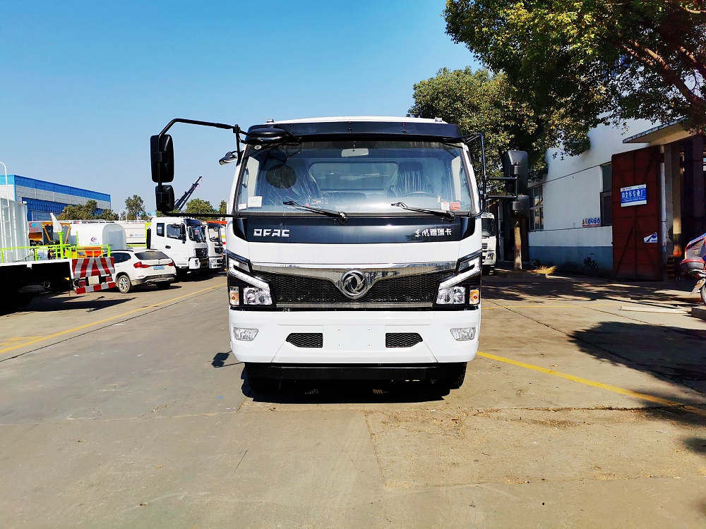 東風凱普特多功能霧炮車國六6.5立方/30-60米霧炮 東風凱普特多功能霧炮車國六6.5立方/30-60米霧炮