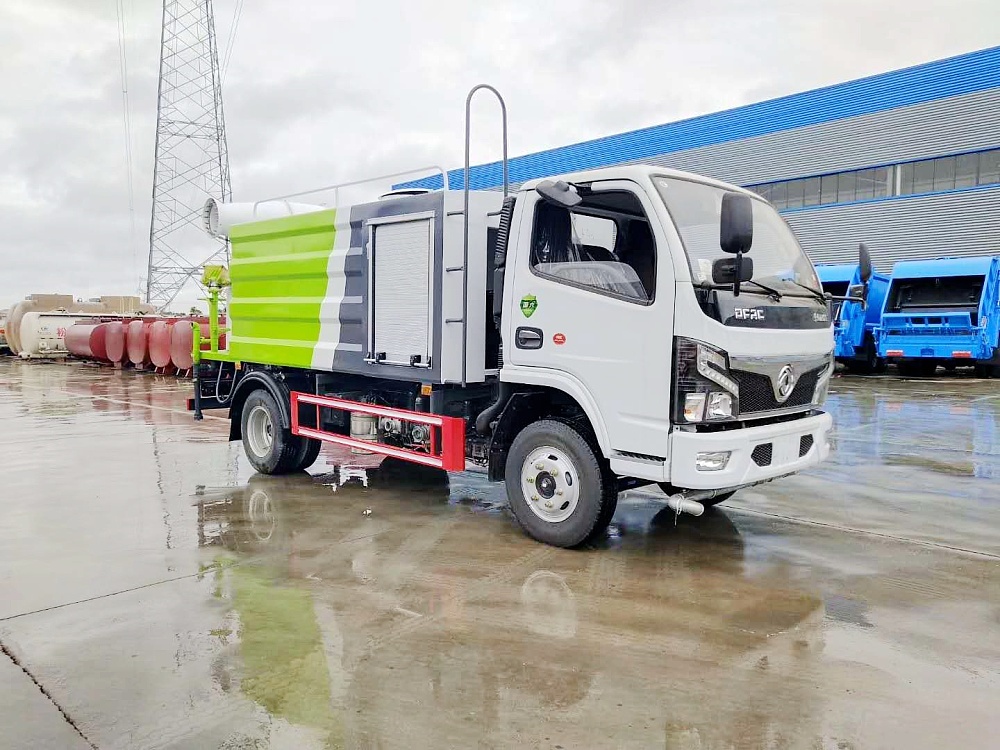 東風小多利卡藍牌霧炮車國六4.5立方/30-40米霧炮 東風小多利卡藍牌霧炮車國六4.5立方/30-40米霧炮