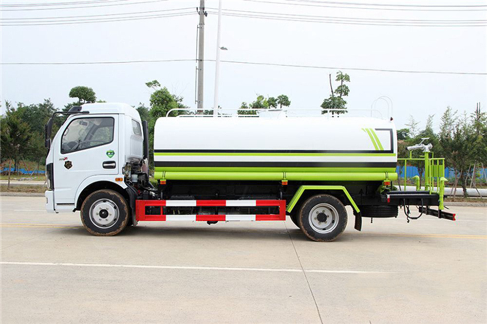 國六9立方東風D7 灑水車 國六9立方東風D7 灑水車