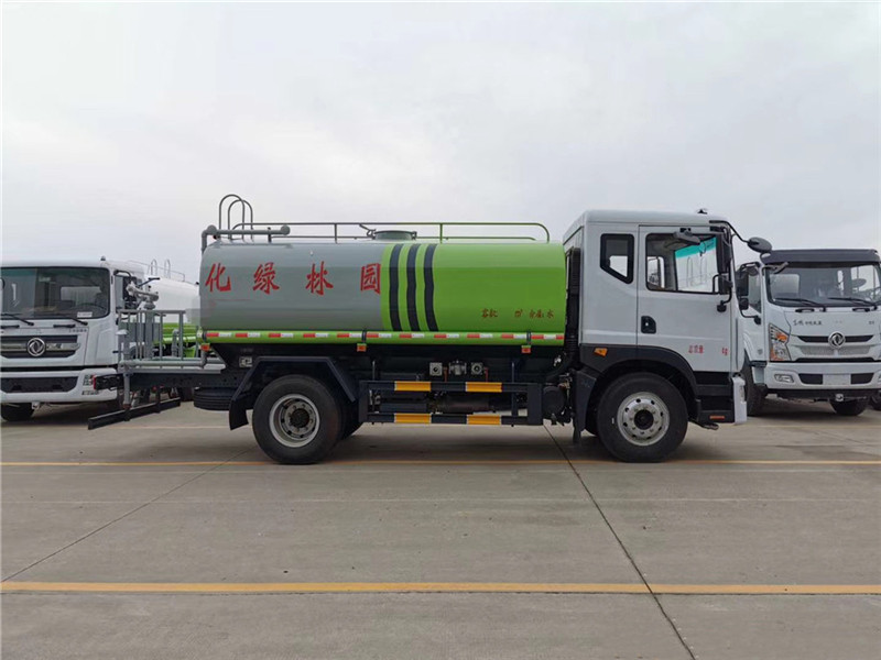 國六14方東風(fēng)D9灑水車 國六14方東風(fēng)D9灑水車
