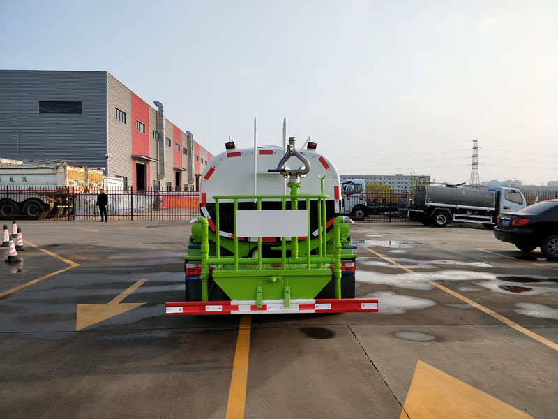 國六5方東風灑水車 國六5方東風灑水車