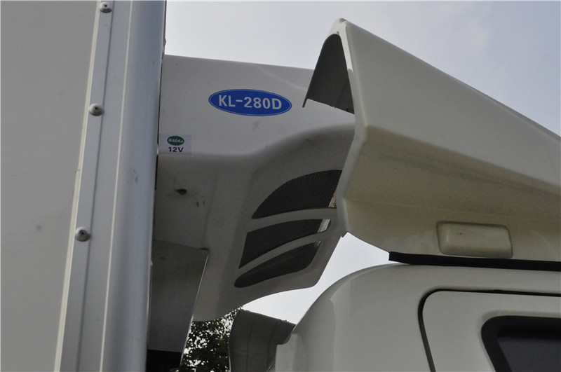 國(guó)六 奧馳3.1米冷藏車 國(guó)六 奧馳3.1米冷藏車