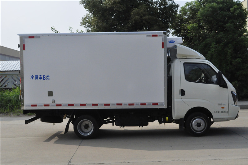 國(guó)六 奧馳3.1米冷藏車 國(guó)六 奧馳3.1米冷藏車