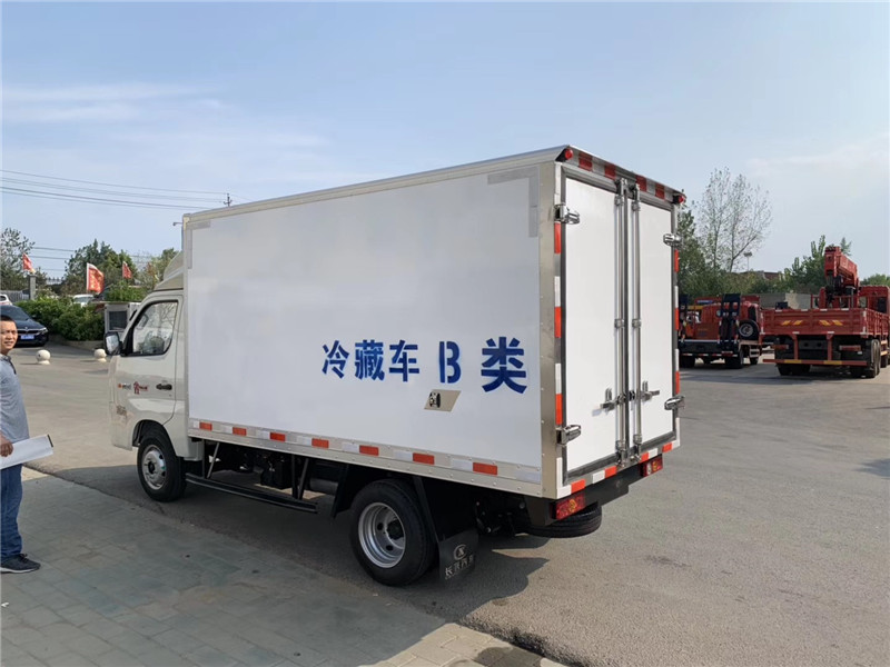 國六 福田祥菱M1冷藏車 國六 福田祥菱M1冷藏車