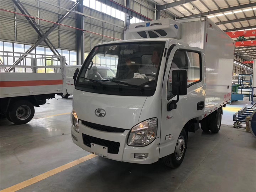 國六 躍進小福星3.26米冷藏車 國六 躍進小福星3.26米冷藏車