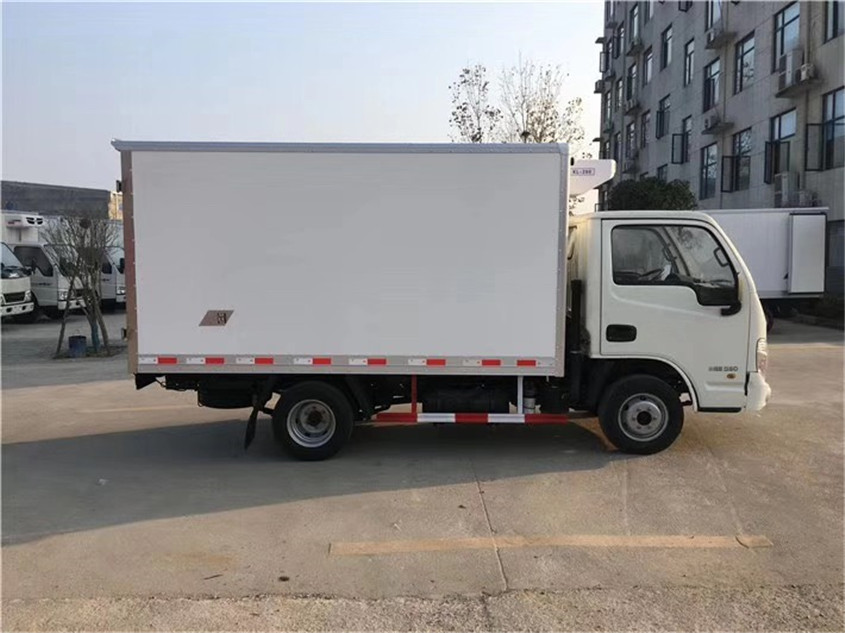 國六 躍進小福星3.26米冷藏車 國六 躍進小福星3.26米冷藏車