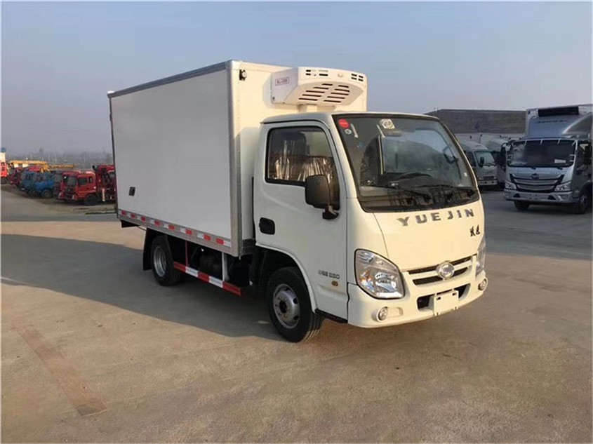 國六 躍進小福星3.26米冷藏車 國六 躍進小福星3.26米冷藏車