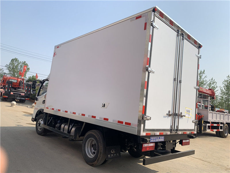 國六 江淮駿鈴V6,4.2米藍牌冷藏車 國六 江淮駿鈴V6,4.2米藍牌冷藏車