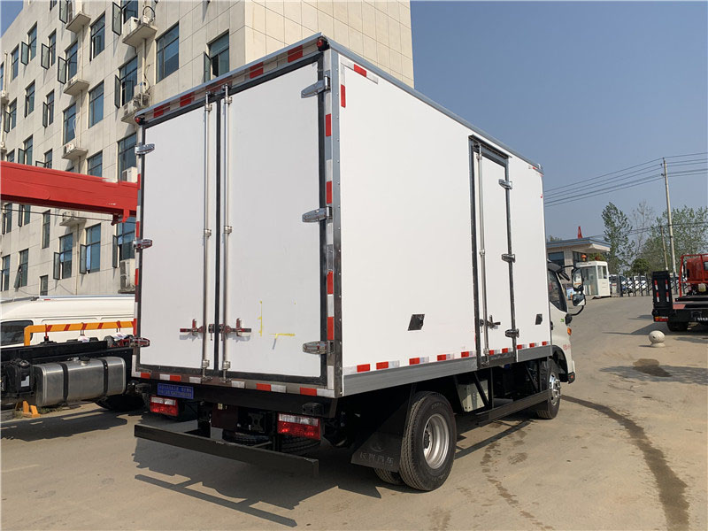 國六 江淮駿鈴V6,4.2米藍牌冷藏車 國六 江淮駿鈴V6,4.2米藍牌冷藏車