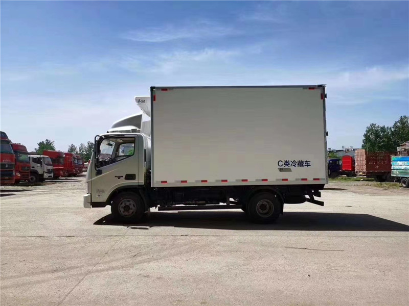 國六 福田歐馬可156馬力藍牌冷藏車 國六 福田歐馬可156馬力藍牌冷藏車