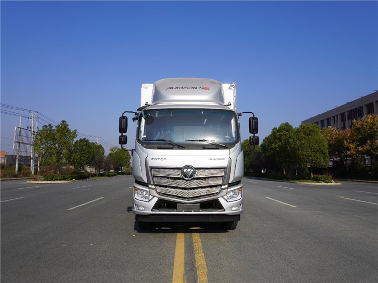 國六 福田歐馬可6.6米冷藏車 國六 福田歐馬可6.6米冷藏車