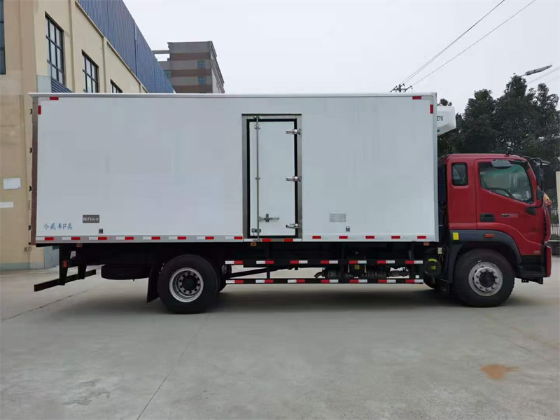 福田領航冷藏車 福田領航冷藏車