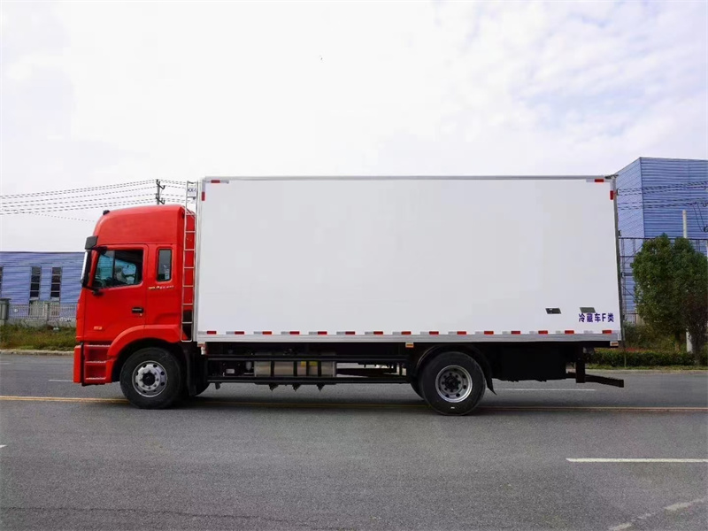 江淮格爾發冷藏車 江淮格爾發冷藏車