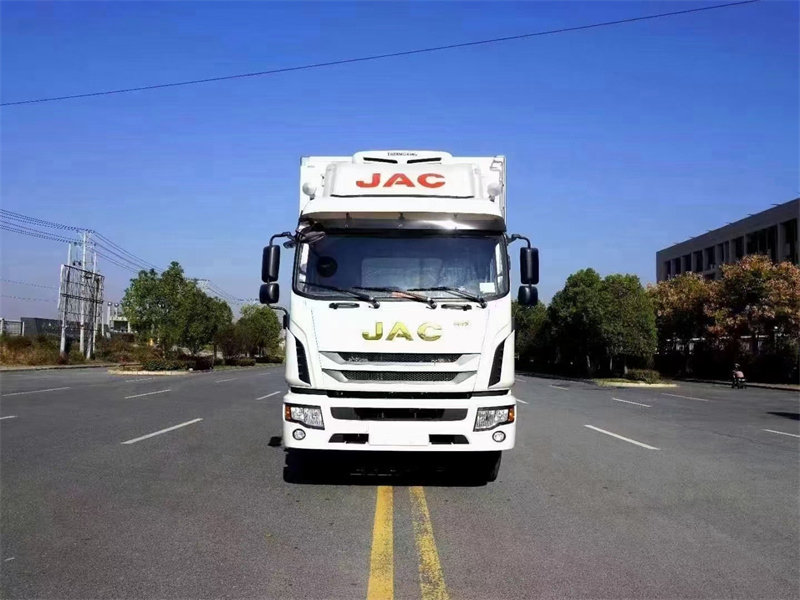 江淮帥鈴Q9冷藏車 江淮帥鈴Q9冷藏車