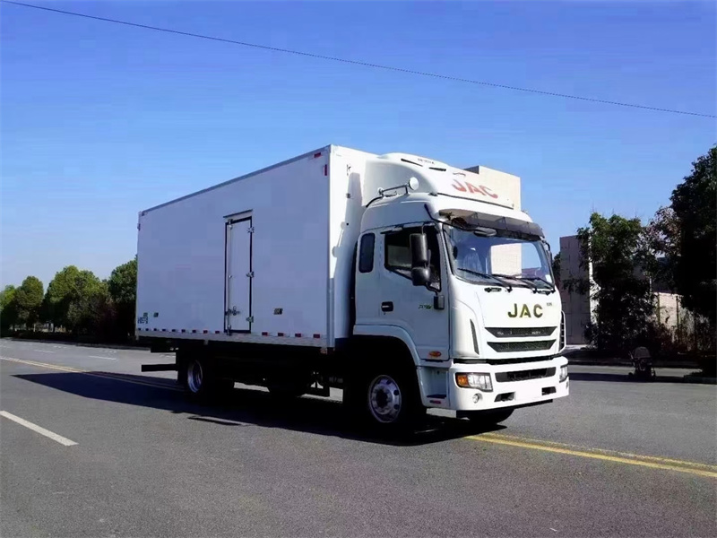 江淮帥鈴Q9冷藏車 江淮帥鈴Q9冷藏車