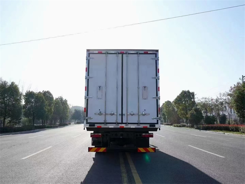 江淮帥鈴Q9冷藏車 江淮帥鈴Q9冷藏車