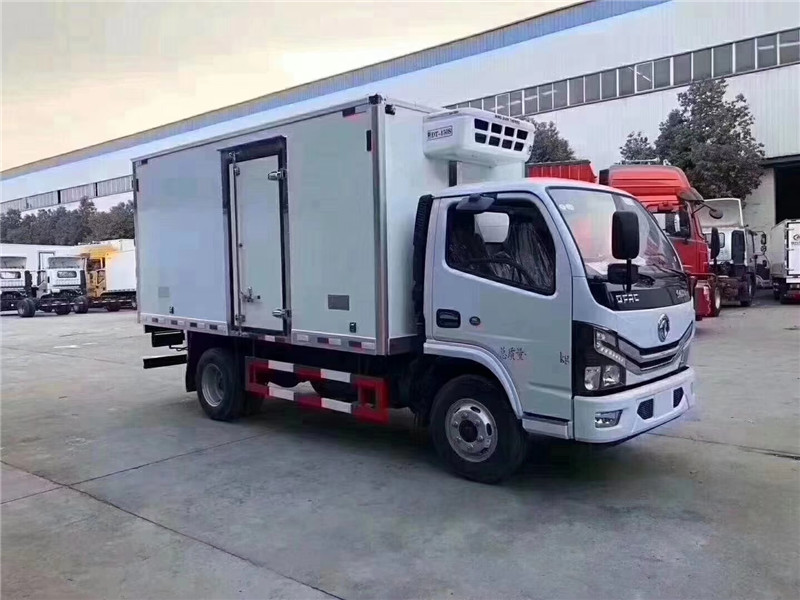 國六 東風多利卡D6冷藏車 國六 東風多利卡D6冷藏車