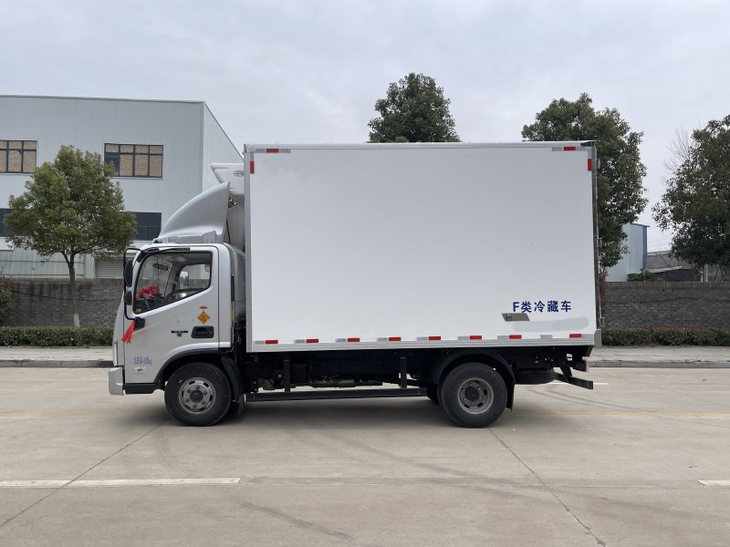 國(guó)六福田歐馬可4.2米冷藏車 國(guó)六福田歐馬可4.2米冷藏車