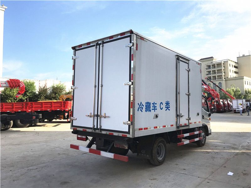 國六 江淮駿鈴V5,4.2米冷藏車 國六 江淮駿鈴V5,4.2米冷藏車