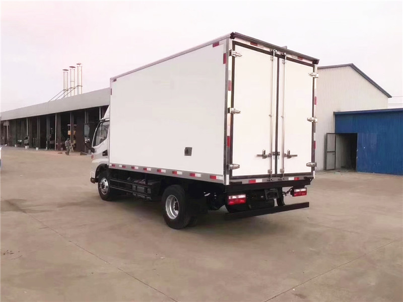 國(guó)六 江淮駿鈴V6冷藏車 國(guó)六 江淮駿鈴V6冷藏車