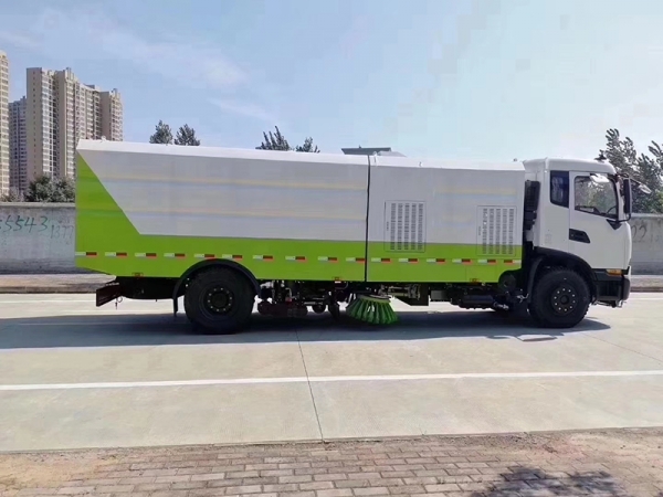 東風天錦7水/9塵洗掃車國六 東風天錦7水/9塵洗掃車國六