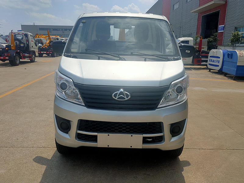 長安2750勾臂垃圾車 長安2750勾臂垃圾車