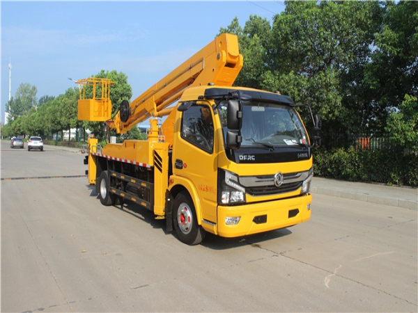 國六東風多利卡26米高空作業車 國六東風多利卡26米高空作業車