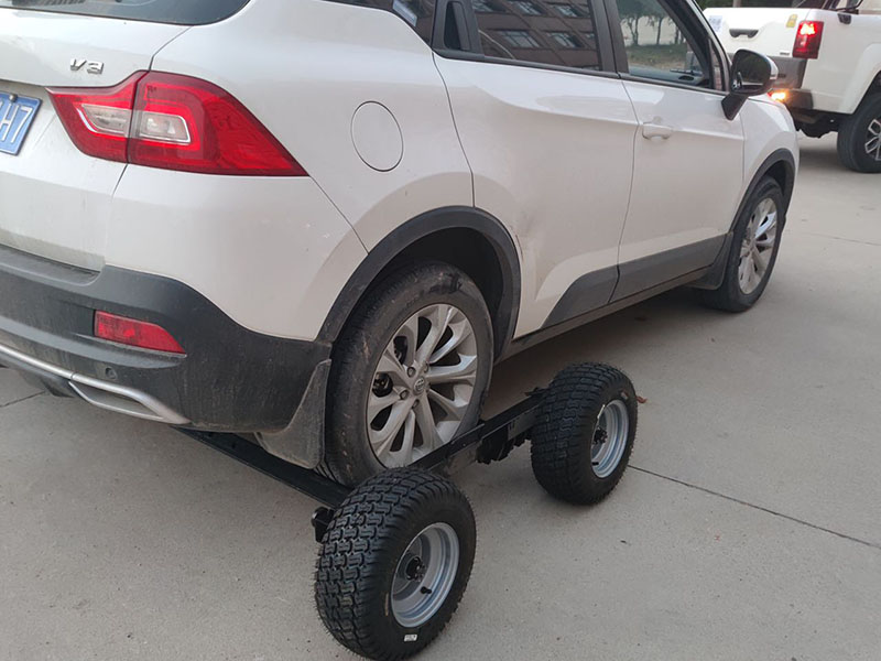江西五十鈴皮卡地庫清障車 江西五十鈴皮卡地庫清障車