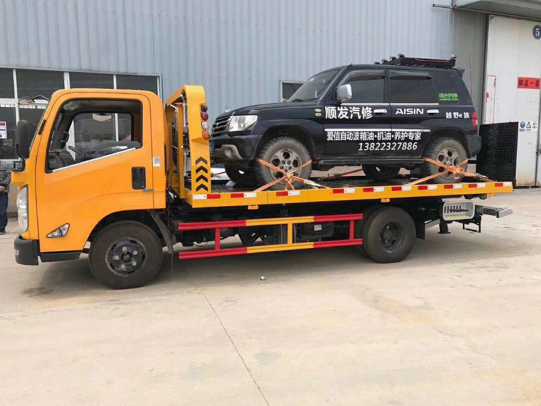 國六江鈴凱運(yùn)清障車 國六江鈴凱運(yùn)清障車