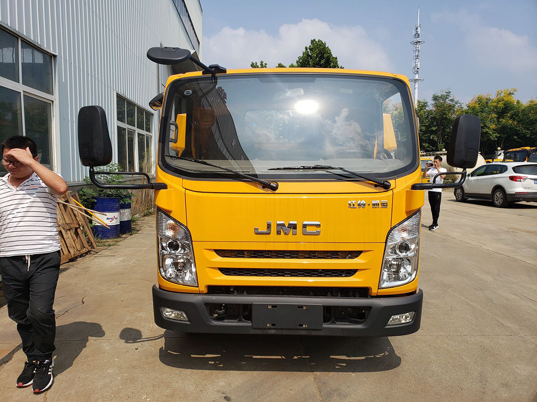 國六江鈴凱運(yùn)清障車 國六江鈴凱運(yùn)清障車