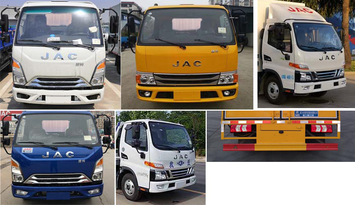 程力威牌CLW5040XJXH6型檢修車 程力威牌CLW5040XJXH6型檢修車