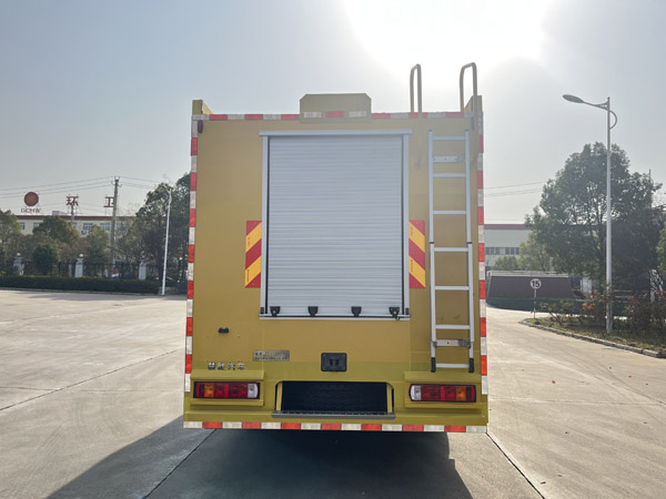 楚勝牌CSC5130XZMZ6型照明車 楚勝牌CSC5130XZMZ6型照明車