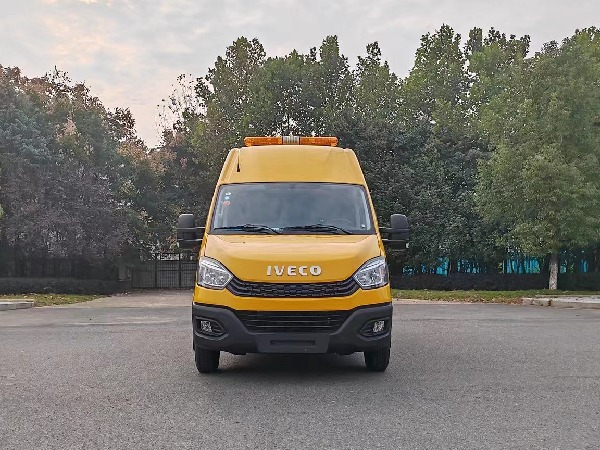 氣防車簡介與氣防車用途