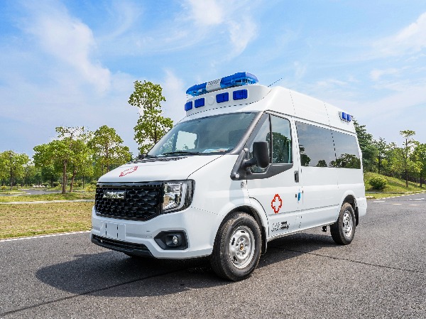 江鈴福順 救護車廠家