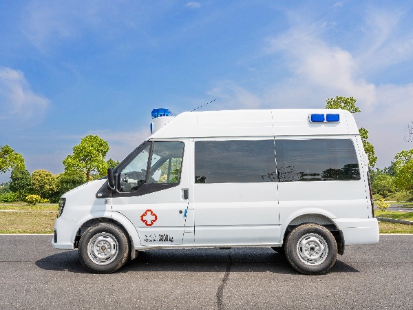 江鈴福順 救護車廠家